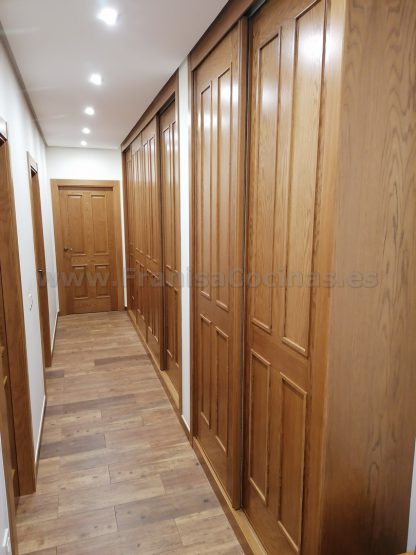 Armarios Empotrados a Medida en Valladolid: Proyecto Exclusivo de FRANISA Cocinas - Imagen 21