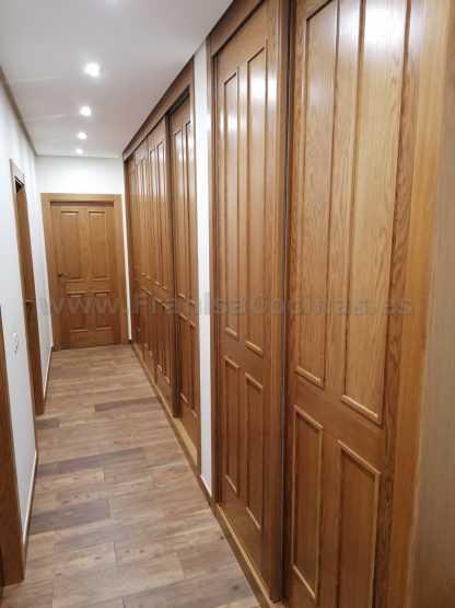 Armarios Empotrados a Medida en Valladolid: Proyecto Exclusivo de FRANISA Cocinas - Imagen 22