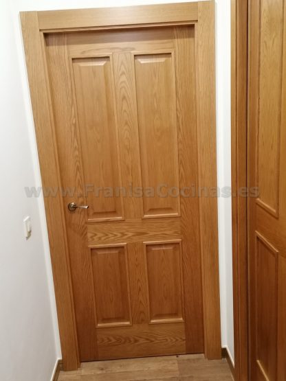 Armarios Empotrados a Medida en Valladolid: Proyecto Exclusivo de FRANISA Cocinas - Imagen 24
