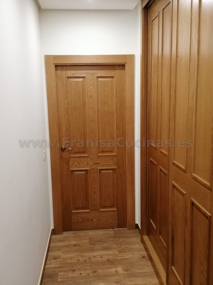 Armarios Empotrados a Medida en Valladolid: Proyecto Exclusivo de FRANISA Cocinas - Imagen 25