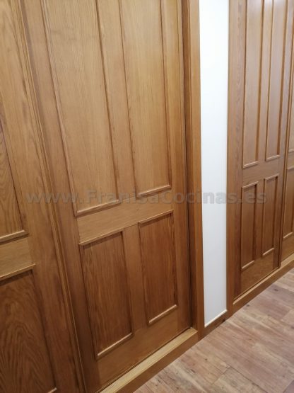 Armarios Empotrados a Medida en Valladolid: Proyecto Exclusivo de FRANISA Cocinas - Imagen 6