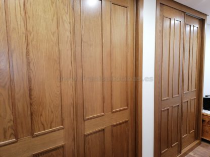 Armarios Empotrados a Medida en Valladolid: Proyecto Exclusivo de FRANISA Cocinas - Imagen 7