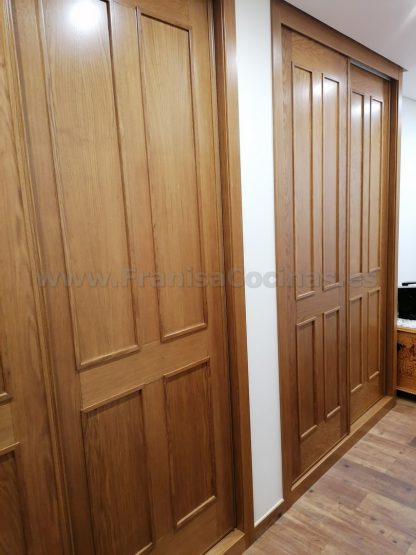 Armarios Empotrados a Medida en Valladolid: Proyecto Exclusivo de FRANISA Cocinas - Imagen 8