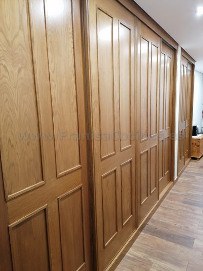 Armarios Empotrados a Medida en Valladolid: Proyecto Exclusivo de FRANISA Cocinas - Imagen 9