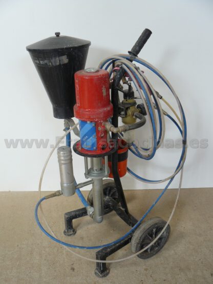 Airless airmix segunda mano