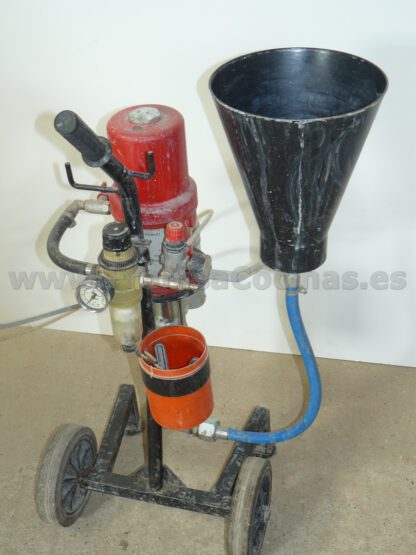 Airless airmix segunda mano - Imagen 9