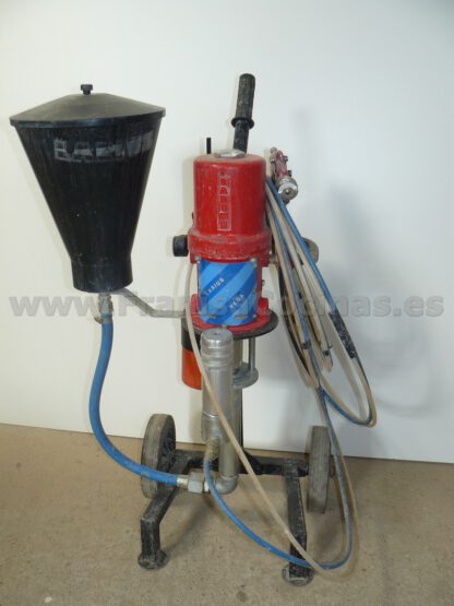 Airless airmix segunda mano - Imagen 10