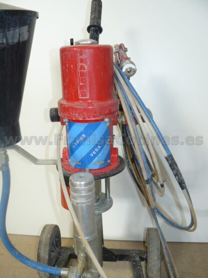Airless airmix segunda mano - Imagen 11