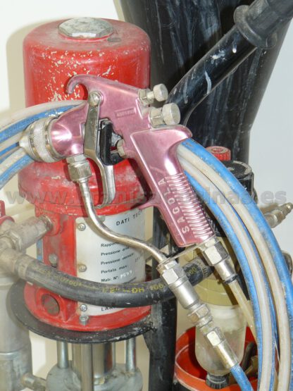 Airless airmix segunda mano - Imagen 3