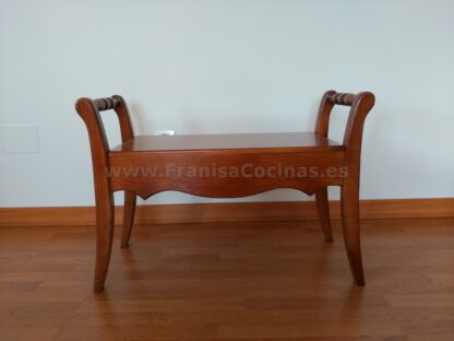 Banqueta descalzadora Mod: Alba - Imagen 2