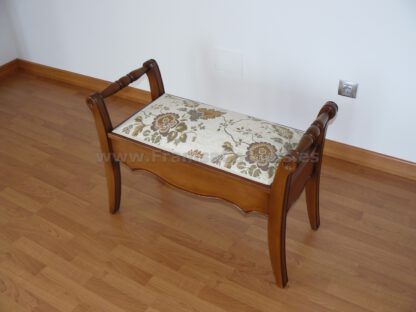 Banqueta descalzadora Mod: Ana - Imagen 2