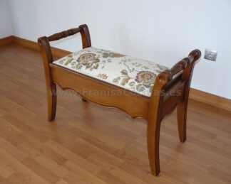 Banqueta descalzadora Mod: Ana