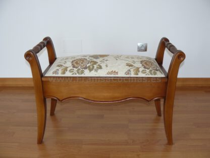 Banqueta descalzadora Mod: Ana - Imagen 4
