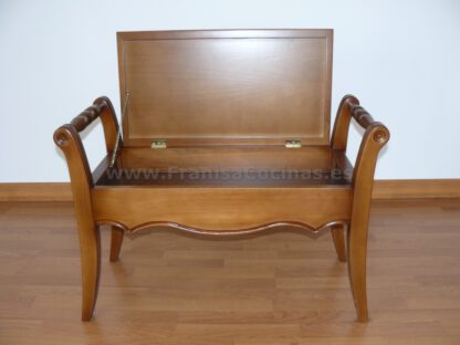 Banqueta descalzadora Mod: Ana - Imagen 5