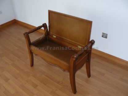 Banqueta descalzadora Mod: Ana - Imagen 6