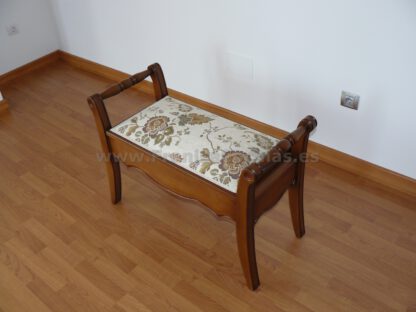 Banqueta descalzadora Mod: Ana - Imagen 7