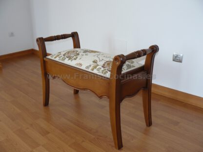 Banqueta descalzadora Mod: Ana - Imagen 8