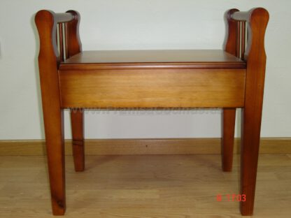 Banqueta descalzadora Mod: Benita - Imagen 3