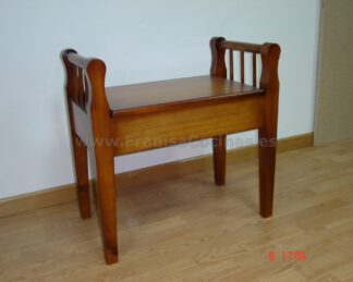 Banqueta descalzadora Mod: Benita