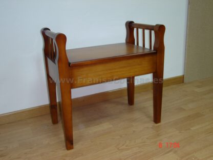 Banqueta descalzadora Mod: Benita