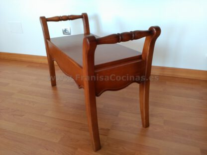 Banqueta descalzadora Mod: Adriana - Imagen 9