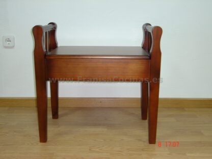 Banqueta descalzadora Mod: Benita - Imagen 6