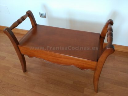 Banqueta descalzadora Mod: Adriana - Imagen 6