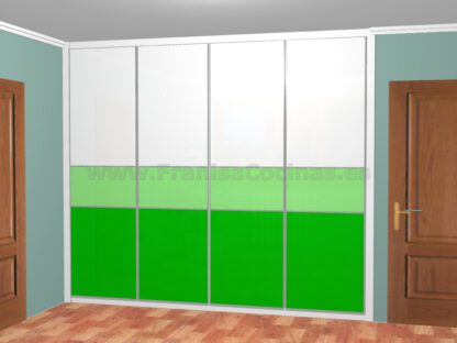 Diseño por software de armario empotrado - Imagen 6