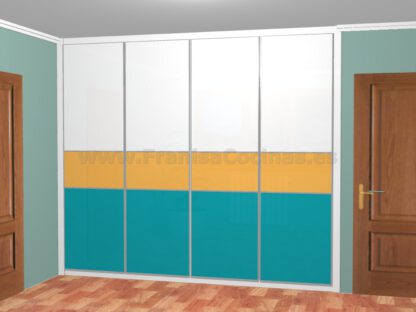 Diseño por software de armario empotrado - Imagen 3