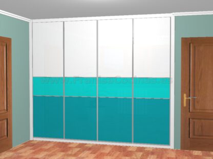 Diseño por software de armario empotrado - Imagen 2