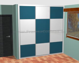 Armario diseño 8