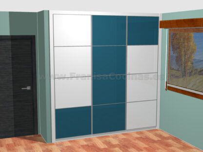 Armario diseño 7