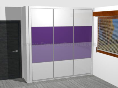 Armario empotrado diseño 3 - Imagen 2