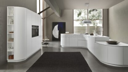 Tendencias de muebles de cocinas minimalistas - Imagen 39