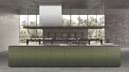 Tendencias de muebles de cocinas minimalistas - Imagen 31
