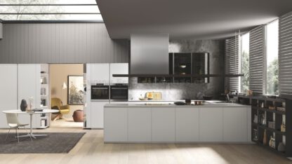 Tendencias de muebles de cocinas minimalistas - Imagen 30