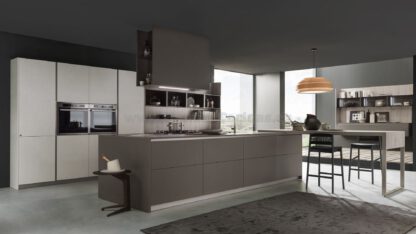 Tendencias de muebles de cocinas minimalistas - Imagen 26