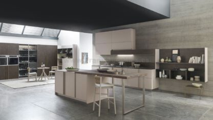 Tendencias de muebles de cocinas minimalistas - Imagen 25
