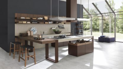 Tendencias de muebles de cocinas minimalistas - Imagen 23