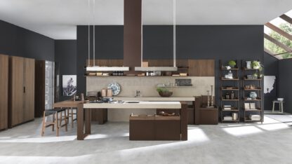 Tendencias de muebles de cocinas minimalistas - Imagen 22