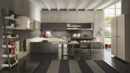Tendencias de muebles de cocinas minimalistas - Imagen 20