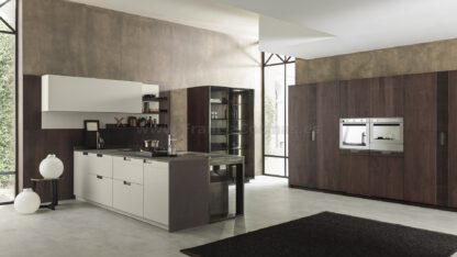 Tendencias de muebles de cocinas minimalistas - Imagen 19