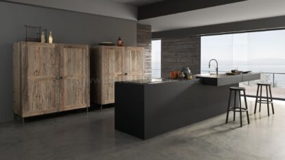 Tendencias de muebles de cocinas minimalistas - Imagen 17