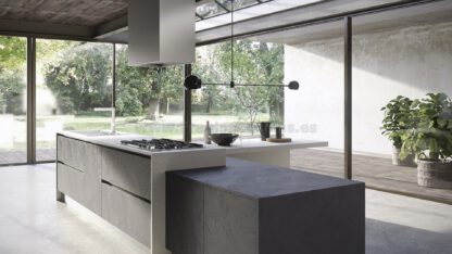 Tendencias de muebles de cocinas minimalistas - Imagen 14
