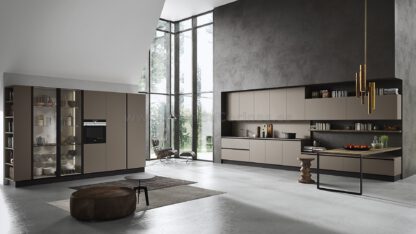 Tendencias de muebles de cocinas minimalistas - Imagen 12