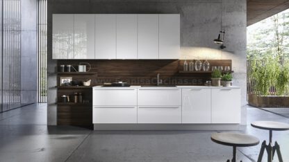 Tendencias de muebles de cocinas minimalistas - Imagen 11