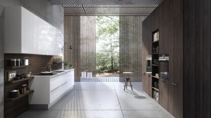 Tendencias de muebles de cocinas minimalistas - Imagen 10