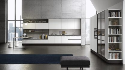 Tendencias de muebles de cocinas minimalistas - Imagen 9