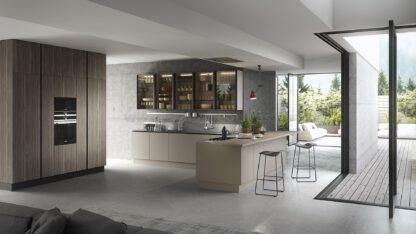 Tendencias de muebles de cocinas minimalistas - Imagen 8