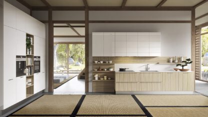 Tendencias de muebles de cocinas minimalistas - Imagen 7